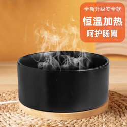 小毛豆恒温水碗给猫用全价酶解鲜肉萌宠好物