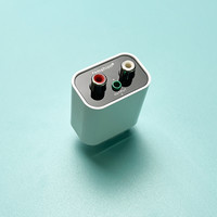 梵声 蓝牙接收器连接音响5.4转音箱响接老式无损立体声音响功放专用