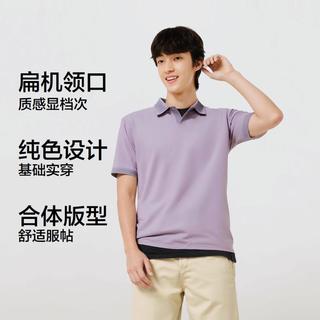 森马 凉感透气 男士POLO衫 109325115108