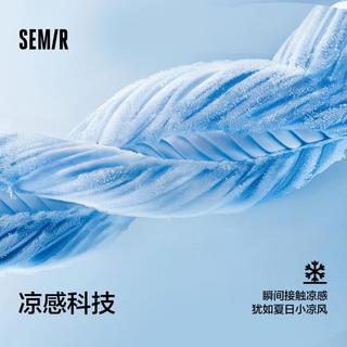 森马 凉感透气 男士POLO衫 109325115108