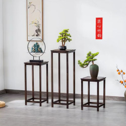LI YANG 笠洋 居木 中式茶盘 茶具壶杯子托盘 水果干果盘 茶几盘