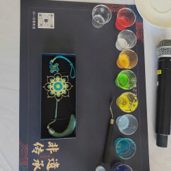 深圳罗湖木棉花凯悦尚选酒店1晚+非遗点蓝DIY+早中晚三选一+欢迎水果+迷你吧首轮免費+小南洋餐饮代金券+房型升级...