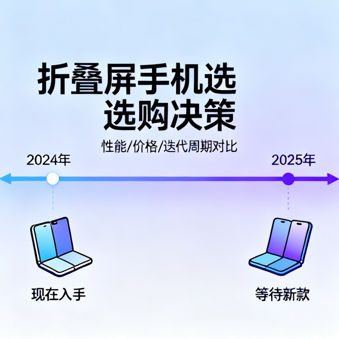 华为明年推"完全无竞品"小阔折！Pura X现款还值得买吗？