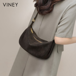Vinistyle 女士真皮斜挎包 生日礼物