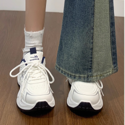 回力 女士厚底老爹鞋 2026