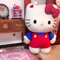 指南车 HelloKitty猫毛绒玩偶 凯蒂猫公仔 生日礼物送女生