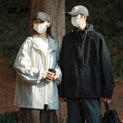 GLM GENIOLAMODE GLM 男女防晒衣情侣款