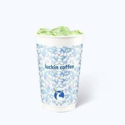 瑞幸咖啡 瑞之抹茶