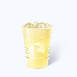 瑞幸咖啡 柚C冰茶