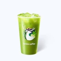 瑞幸咖啡 羽衣轻体果蔬茶