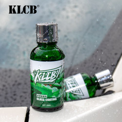 KLCB 苛力玻璃镀膜剂 汽车窗玻璃防雨疏水除油膜后车窗驱水镀膜
