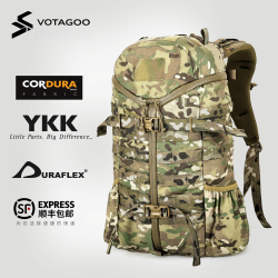VOTAGOO 2day Cordura 战术突击双肩背包