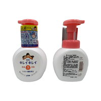 狮王 泡沫洗手液 果香型 250ml