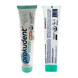 prokudent 舒缓牙龈护理含氟牙膏