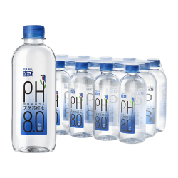 洞庭山泉 天然苏打水 500ml*15瓶