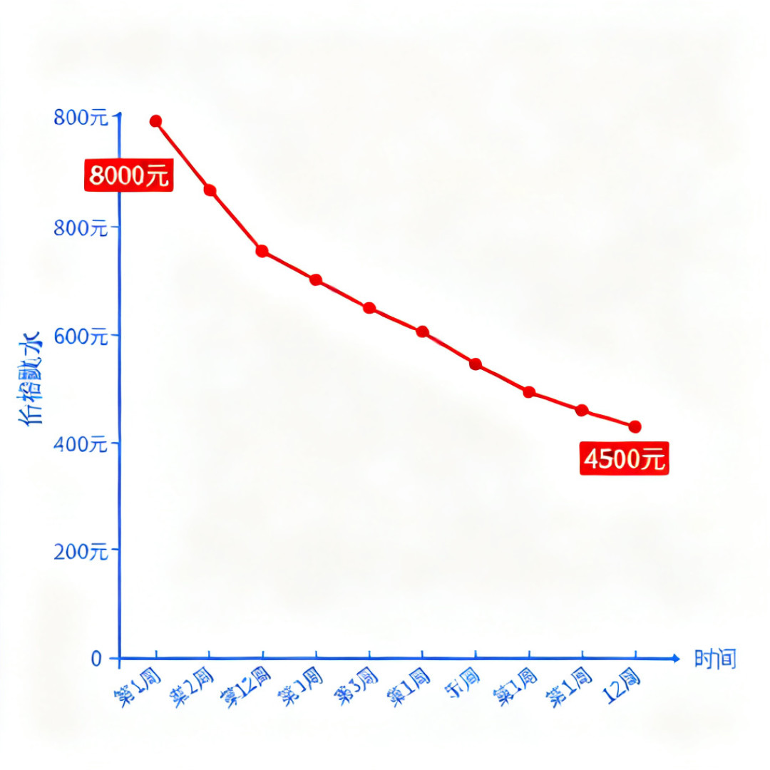 iPhone Air 2配置全曝光！初代从7999跳水至4599，这次还冲首发吗？