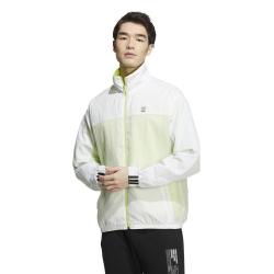 adidas NEO 防风 男士户外风衣