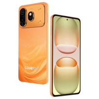 酷派 COOL80 6.7英寸大屏 沙丘橙 14GB+128GB 智能手机