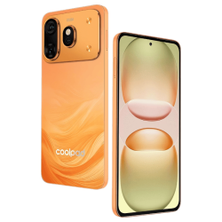 酷派 COOL80 6.7英寸大屏 沙丘橙 14GB+128GB 5G手机