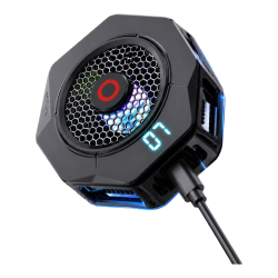 京东京造 磁吸半导体散热背夹 20W 手机散热器