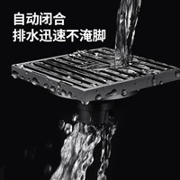 移动端、88VIP：潜水艇 MTK40-10 淋浴地漏