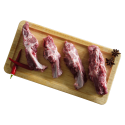 海底捞 内蒙羔羊 &手抓肉2斤 /袋 原切