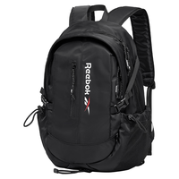 Reebok 大容量 黑色 双肩包
