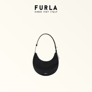 FURLA DELIZIA 牛皮迷你单肩包腋下包