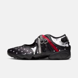 NIKE 女子AIR RIFT BREATHE忍者鞋休闲凉鞋IW2344-001