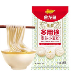 金龙鱼 面粉1KG*1袋