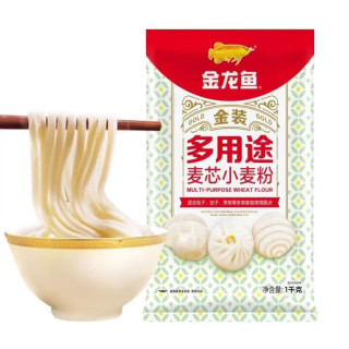 金龙鱼 面粉1KG*1袋