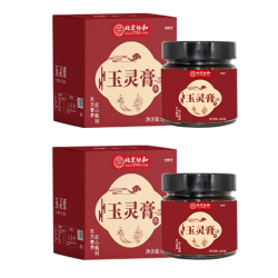 协和 北京协和西洋参玉灵膏伏湿膏2瓶装