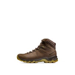 MAMMUT 男式 Mercury Iv Mid GTX 徒步旅行登山鞋