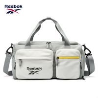 百亿补贴：Reebok 轻便旅行包 干湿分离运动健身包