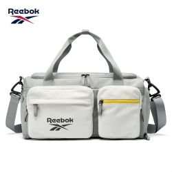 Reebok 轻便旅行包 干湿分离运动健身包