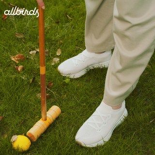Allbirds Livo 舒适缓震 休闲运动鞋
