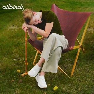 Allbirds Livo 舒适缓震 休闲运动鞋