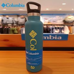 Columbia 保温杯男女530ML户外运动露营旅行便捷水壶CCN-002 462