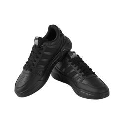 adidas JS4361 黑色 运动板鞋
