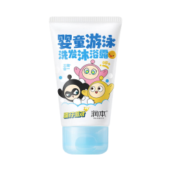 润本 去氯洗发沐浴露 99ml
