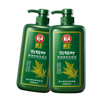 霸王侧柏叶控油蓬松洗发水 600ml*2