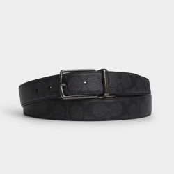 COACH HARNES 男士腰带皮带 3CM CY983