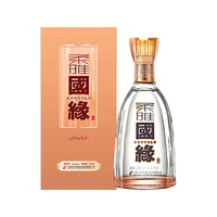 今世缘 柔雅型 白酒  单瓶装 其他 500ml 52度