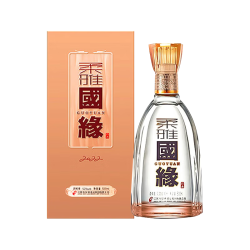 今世缘 柔雅型 白酒  单瓶装 其他 500ml 52度