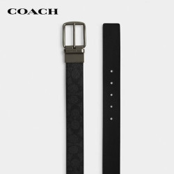 COACH HARNESS 男士腰带 3.8CM CY982