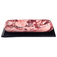 锡林之星 乳羔羊肉卷 沙葱味 5斤 冷冻生鲜羊肉