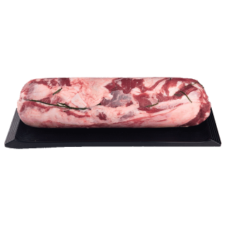 锡林之星 乳羔羊肉卷 沙葱味 5斤 冷冻生鲜羊肉