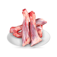 滩羊鲜生 宁夏滩羊肉 生鲜乳羔羊 羊小腿切块 1kg