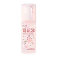 润本 驱蚊喷雾 15%避蚊胺 白桃香 75ml