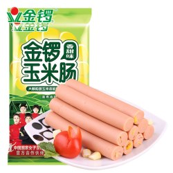 金锣 玉米肠香甜味 500g 50g*10支装